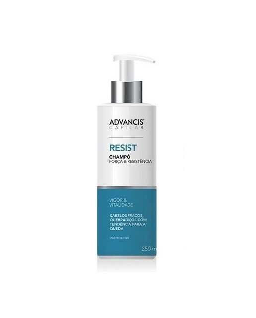 Champô Advancis Capilar Resist - 250 ml 1
