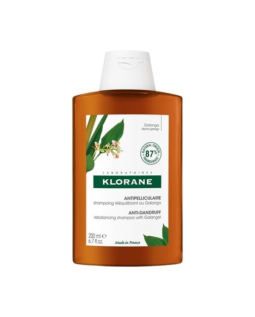 Champô Reequilibrante com Galanga - 200 ml 1