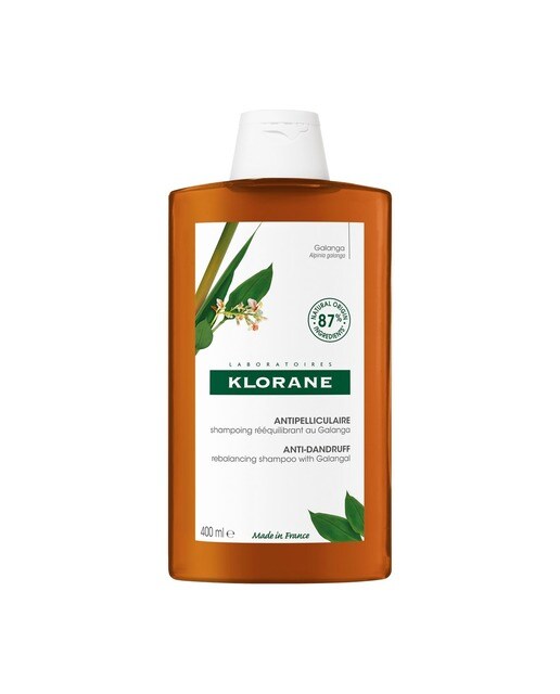 Champô Reequilibrante com Galanga - 400 ml 1
