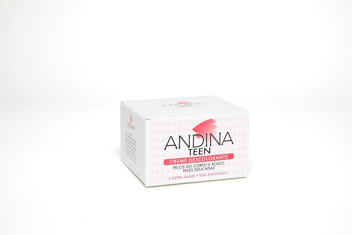 Imagem 0 de Kit Creme Descolorante Teen - 30 ml & 1 Pó Ativador - 7 g