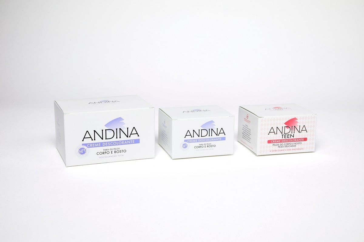 Kit Creme Descolorante Teen - 30 ml & 1 Pó Ativador - 7 g 2