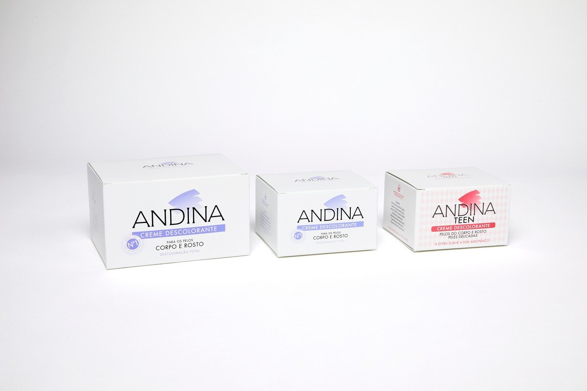 Kit Creme Descolorante - 100 ml & 1 Pó Ativador 25 g 2