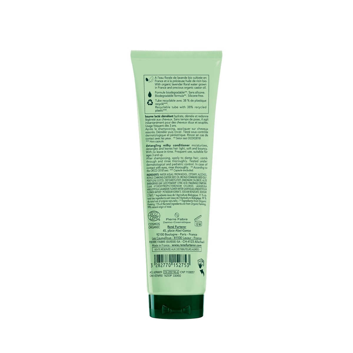 Bálsamo Lácteo Naturia - 150 ml 2