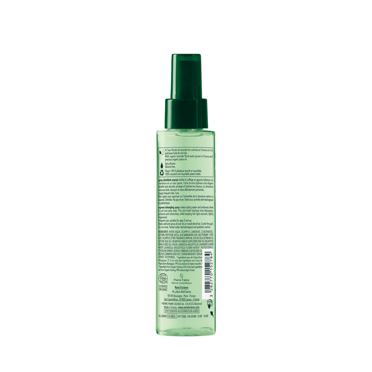 Spray Desembaraçante Express Naturia - 200 ml 2