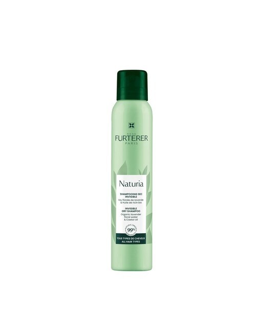 Imagem 0 de Champô Seco Naturia - 200 ml