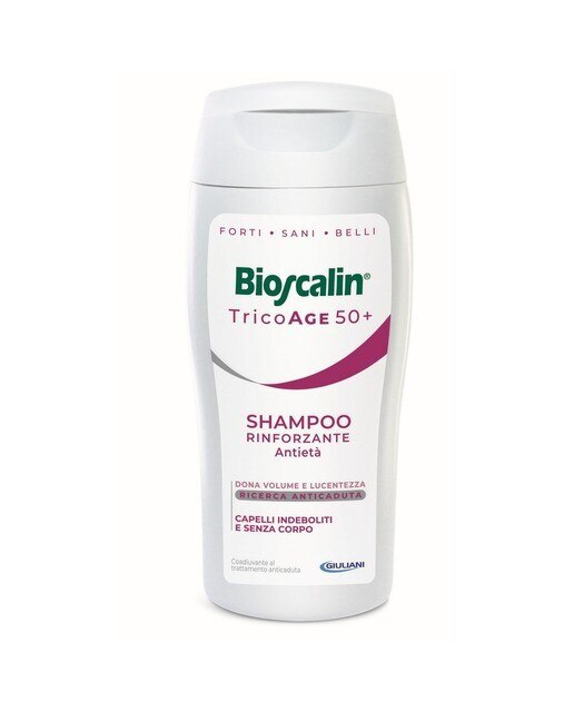 TricoAGE50+ Champô Fortificante Anti-Idade - 200 ml 1
