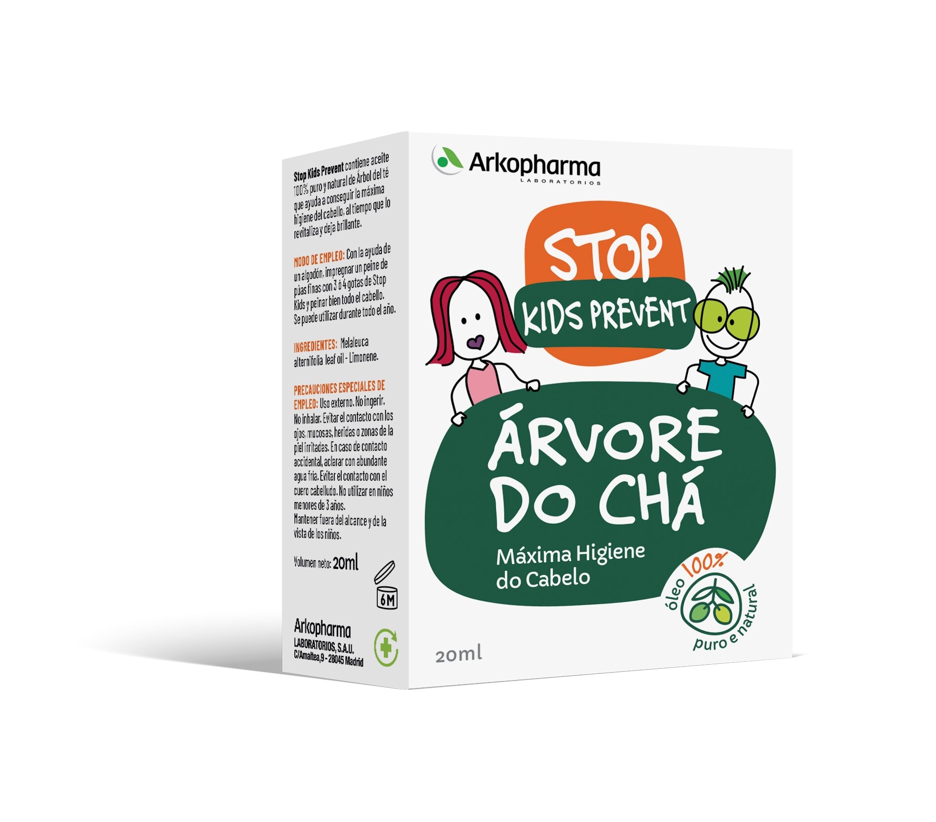 Imagem 0 de Stop Kids Prevent - 20 ml