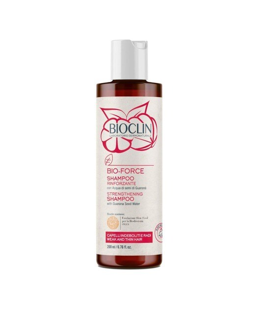 Champô Fortificante Bio-Force - 200 ml 1