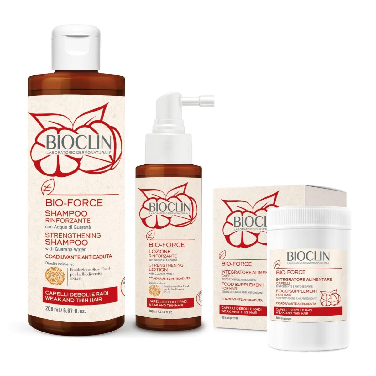 Loção Fortificante Bio-Force - 150 ml 2