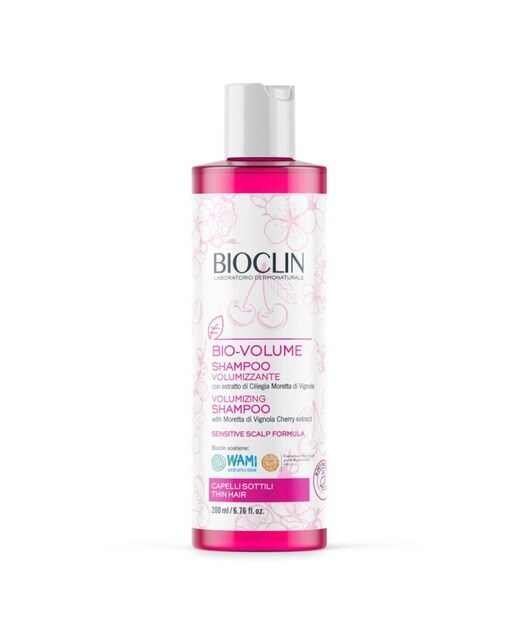 Champô de Volume Bio-Volume - 200 ml 1