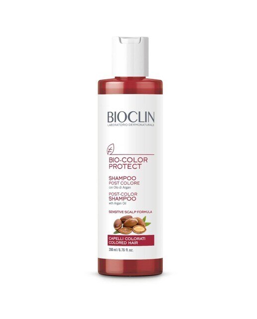 Champô Cabelo Pintado Bio-Color Protect - 200 ml 1