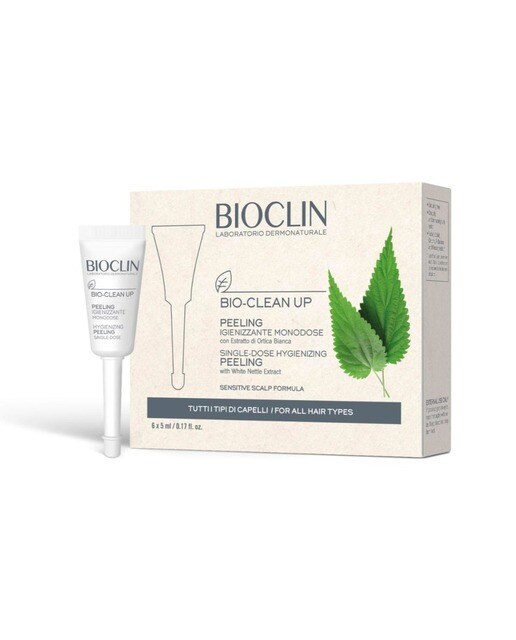 Peeling Bio-Clean Up - 6x 5 ml 1
