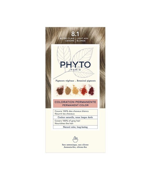 Imagem 0 de Phytocolor Coloração Permanente - 1 Kit