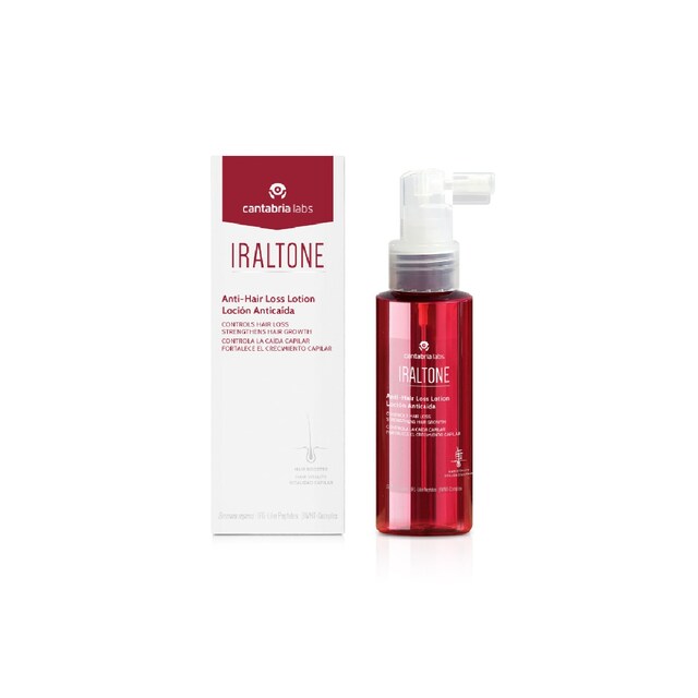 Imagem 0 de Loção Antiqueda Iraltone - 100 ml