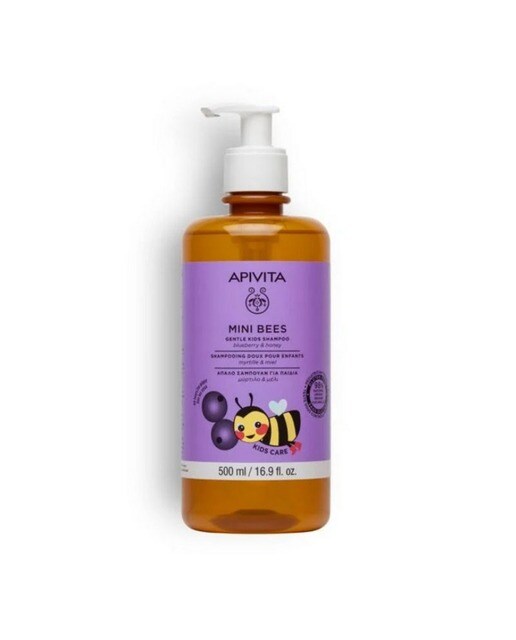 Imagem 0 de Champô Mini Bees - 500 ml