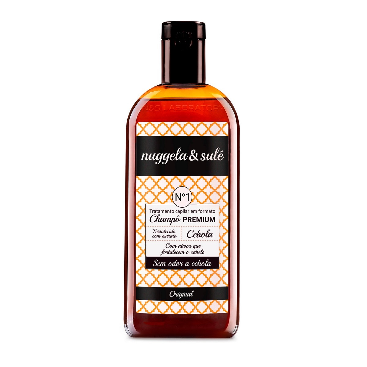 Champô Premium Nº1 com Extrato de Cebola Roxa - 250 ml 1