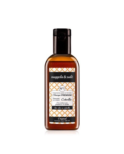 Champô Premium Nº1 com Extrato de Cebola Roxa Formato de Viagem - 100 ml 1