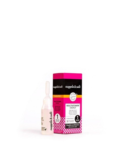 Imagem 0 de Ampola Multivitamin Energy com Casca de Limão - 1x10 ml