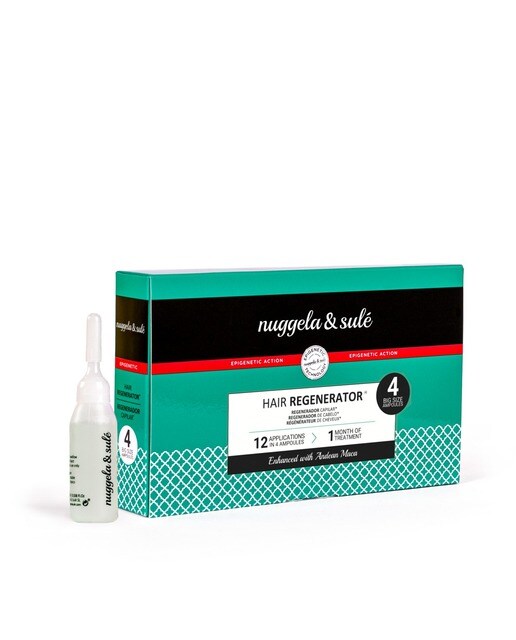 Imagem 0 de Ampolas Regeneradoras com Maca Andina - 4x10 ml