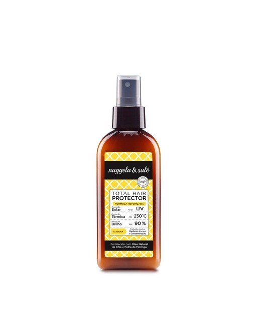 Imagem 0 de Total Hair Protector Proteção Solar e Térmica para cabelo - 125 ml