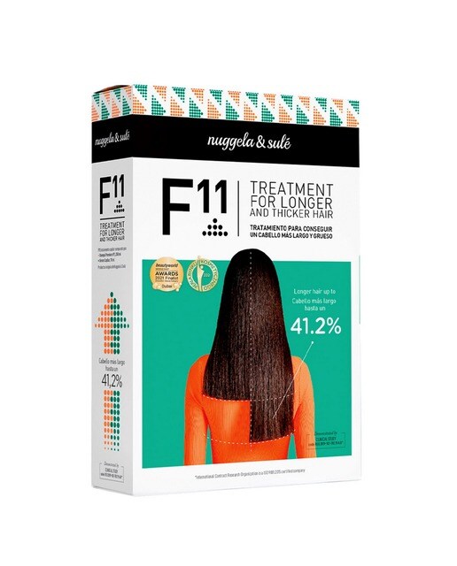 Kit Tratamento F11 - Tratamento para Cabelo Longo - 250+70 ml 1