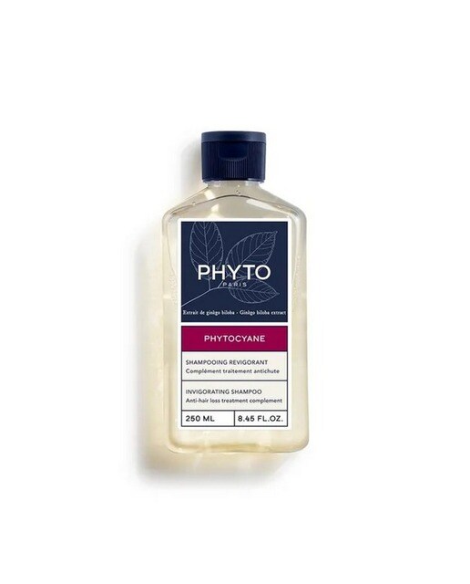 Champô Revigorante Phytocyane - 250 ml 1