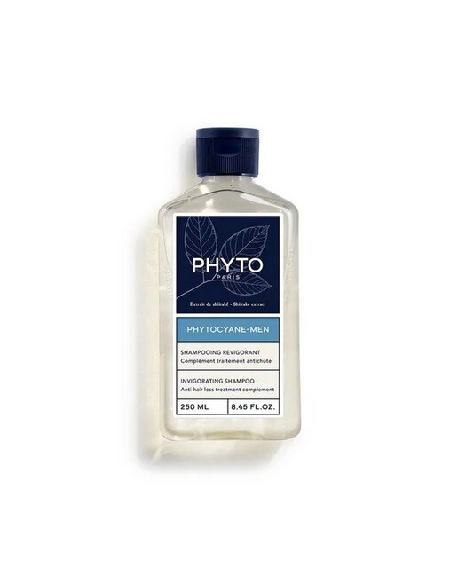 Imagem 0 de Champô Revigorante Phytocyane Homem - 250 ml