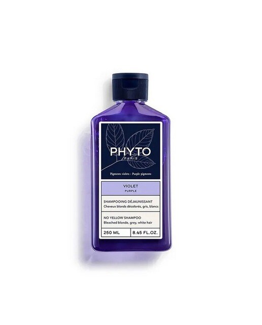 Champô Violeta Neutralizador de Amarelos - 250 ml 1