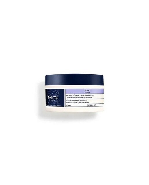 Máscara Capilar Neutralizadora de Amarelos - 200 ml 1