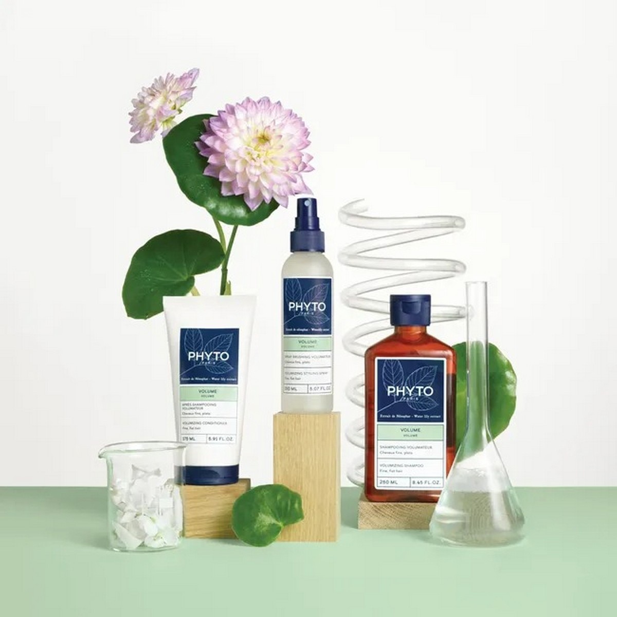Champô Volume - 250 ml 4