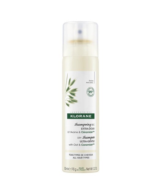 Imagem 0 de Champô Seco com Aveia e Ceramida - 150 ml