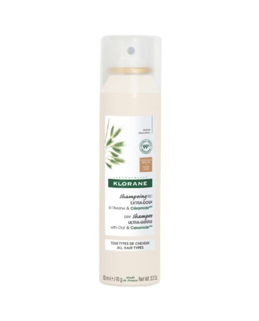 Champô Seco com Aveia e Ceramida com Cor - 150 ml 1