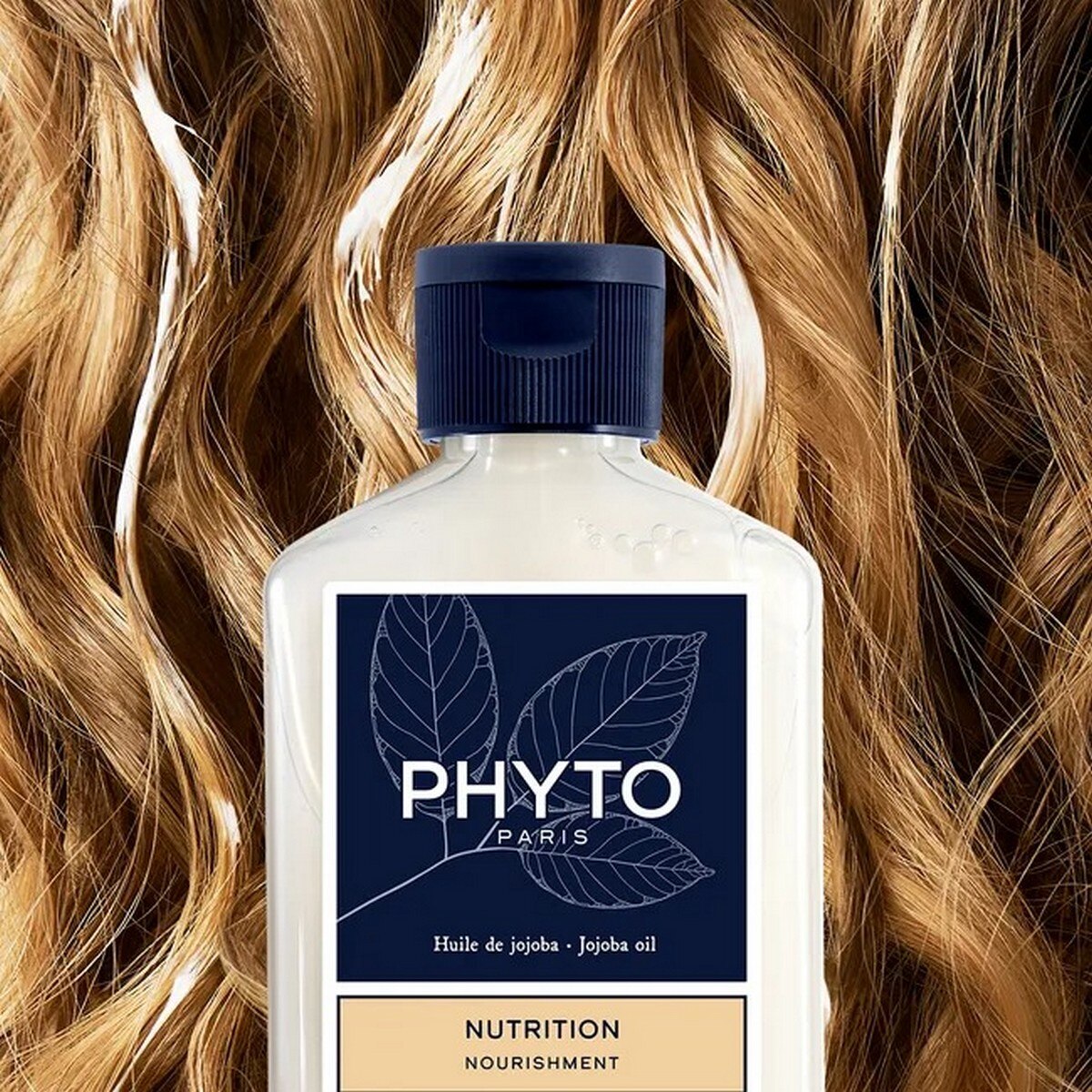 Champô Nutrição - 250 ml 3