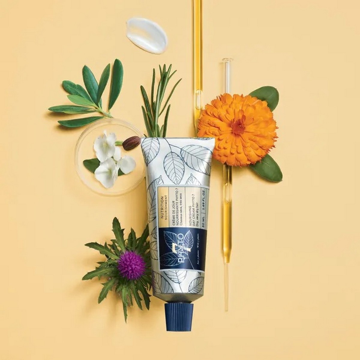 Cremem de Dia Phyto 7 Nutrição - 50 ml 3