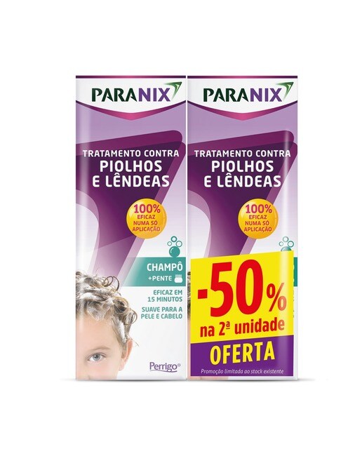 Imagem 0 de Duo Champô Tratamento com 50% na 2ª Unidade - 2x200 ml