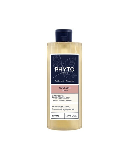 Champô de Cor Anti-Desvanecimento - 500 ml 1