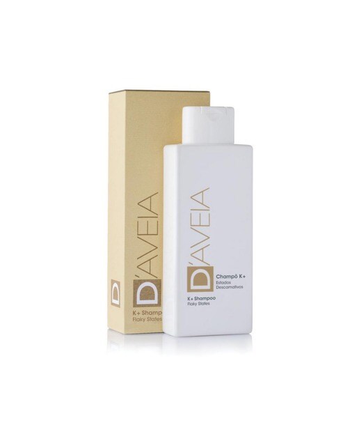Imagem 0 de Champô K+ - 200 ml