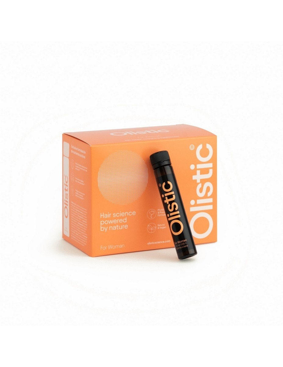 Imagem 0 de Tratamento Anti-Queda para Mulher - 25 ml x 28 unidades