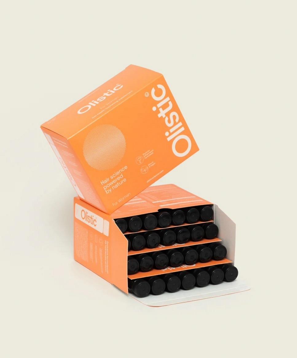 Tratamento Anti-Queda para Mulher - 25 ml x 28 unidades 2