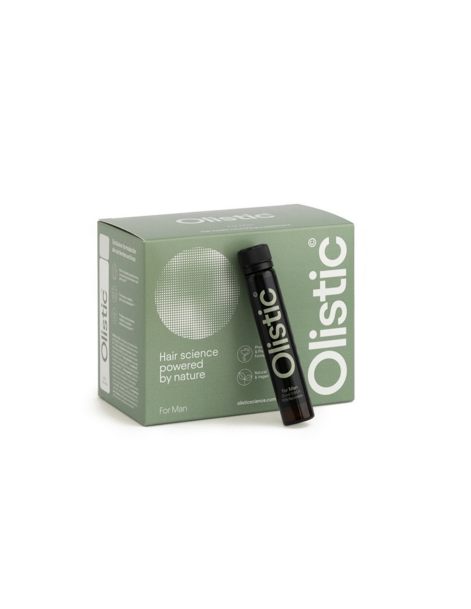 Imagem 0 de Tratamento Anti-Queda para Homem - 25 ml x 28 unidades