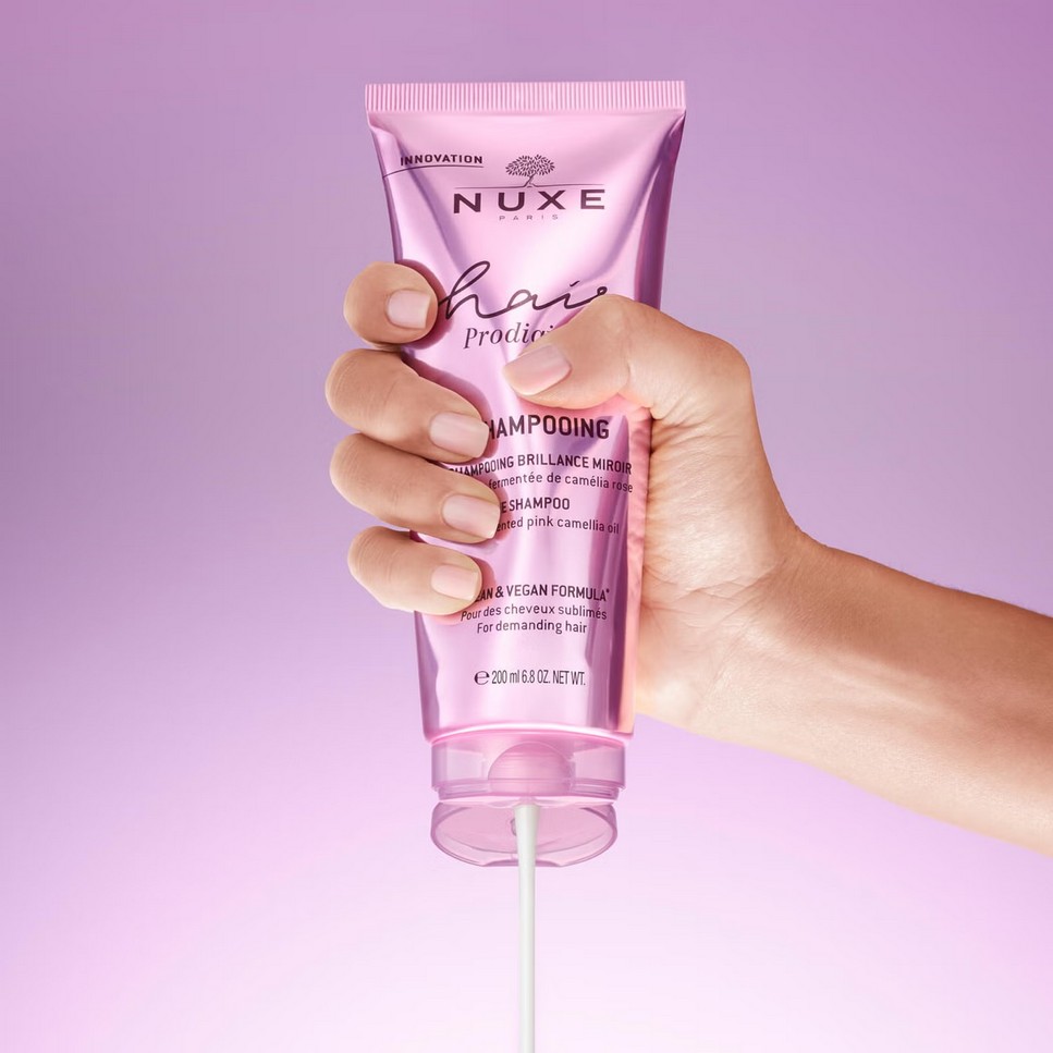 Hair Prodigieux Champú Brillo Sublime - 200 ml 4