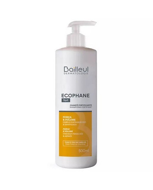 Imagem 0 de Champô Fortificante - 500 ml