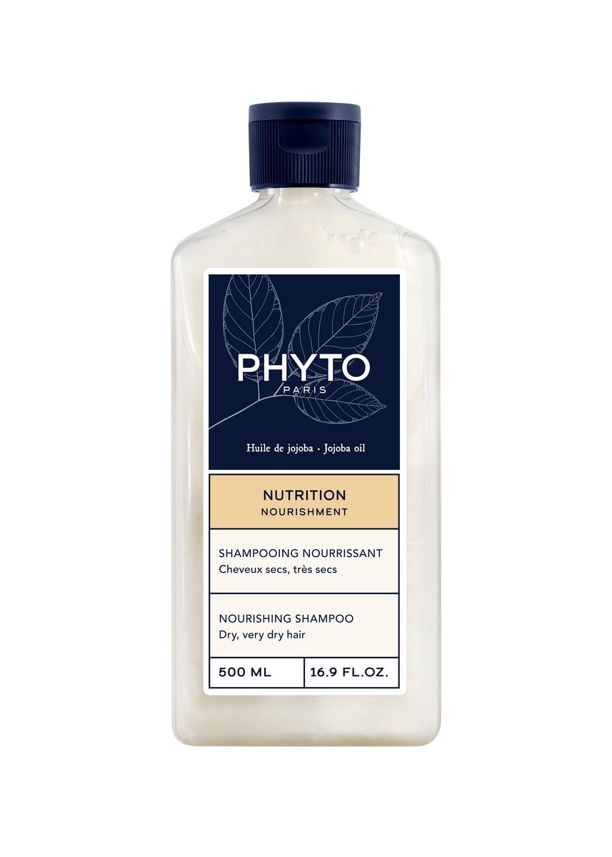 Champô Nutrição - 500 ml 1