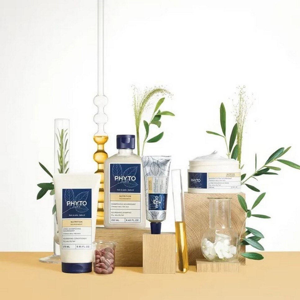Champô Nutrição - 100 ml 2