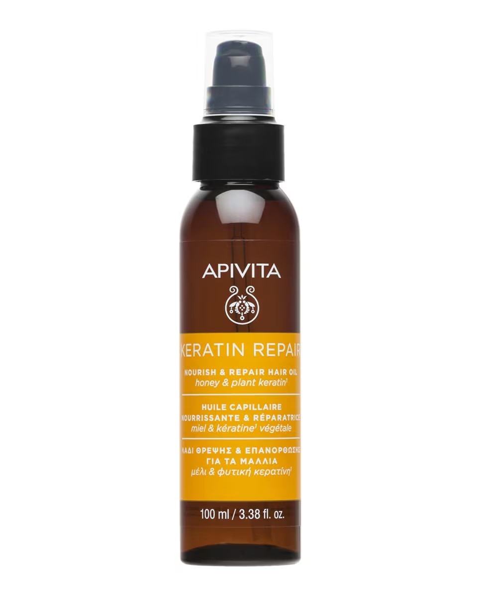 Óleo Capilar Keratin Repair - 100 ml 1