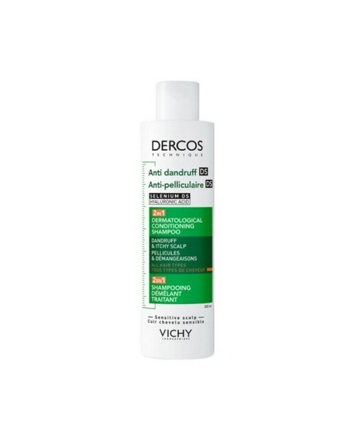 Imagem 0 de Champô Anticaspa DS 2 em 1 Champô e Condicionador - 200 ml