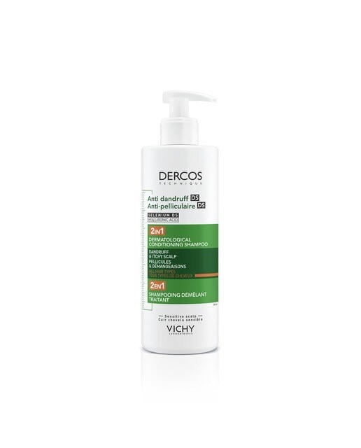 Imagem 0 de Champô Anticaspa DS 2 em 1 e Condicionador - 400 ml