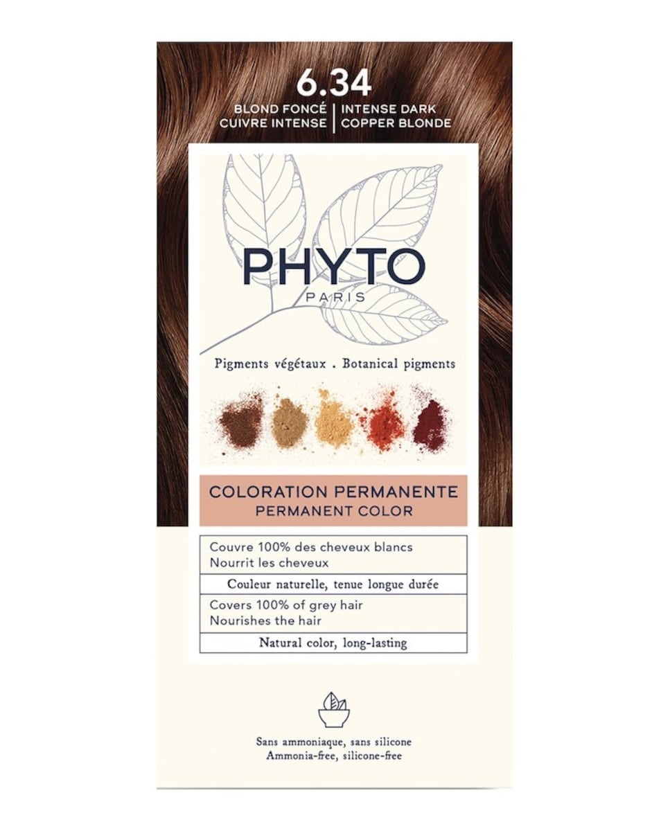 Kit Coloração 6.34 1