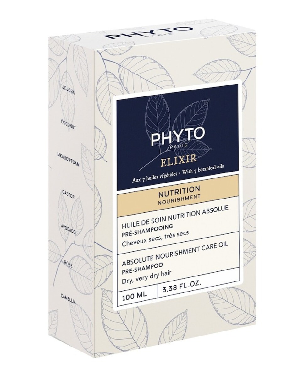 Óleo Sublimador Nutritivo 2