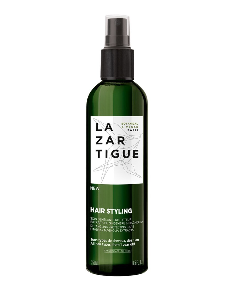 Spray Hair Styling 1